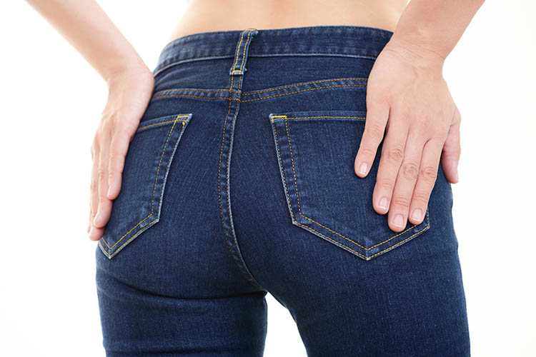 肛門の疾患のイメージ写真